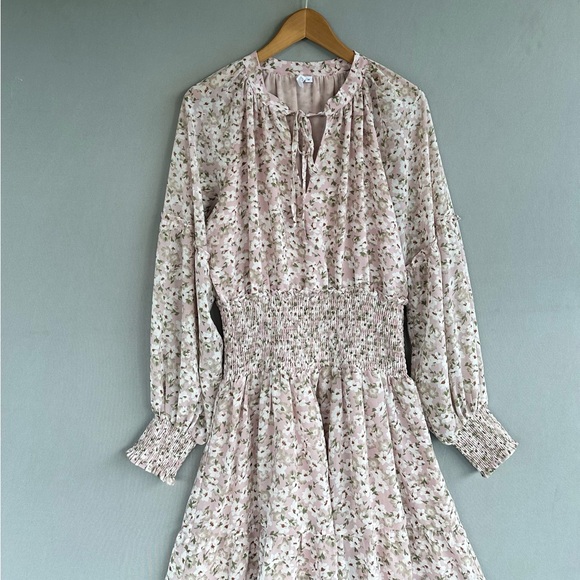 🎉 Elan Floral Dress Women Size M - Picture 2 of 8
